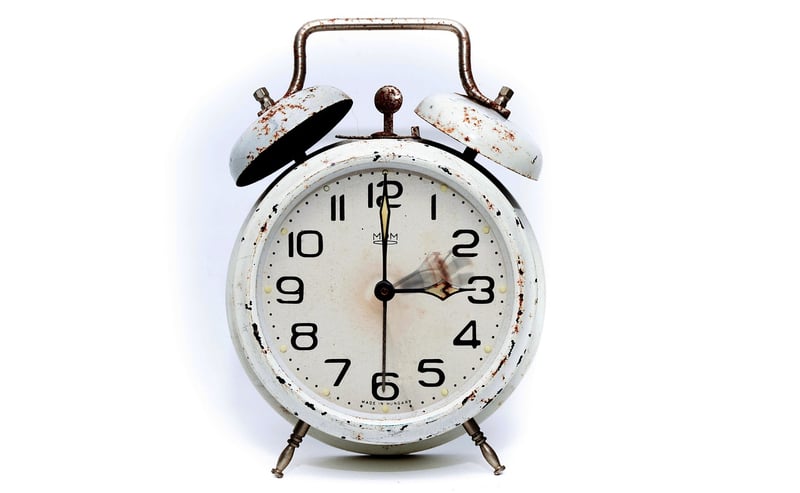 Time-traveler's Journal